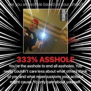 Meet your Posher, Michael